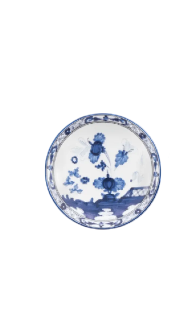 Indaco Oriente Italiano Saucer/Ring Dish