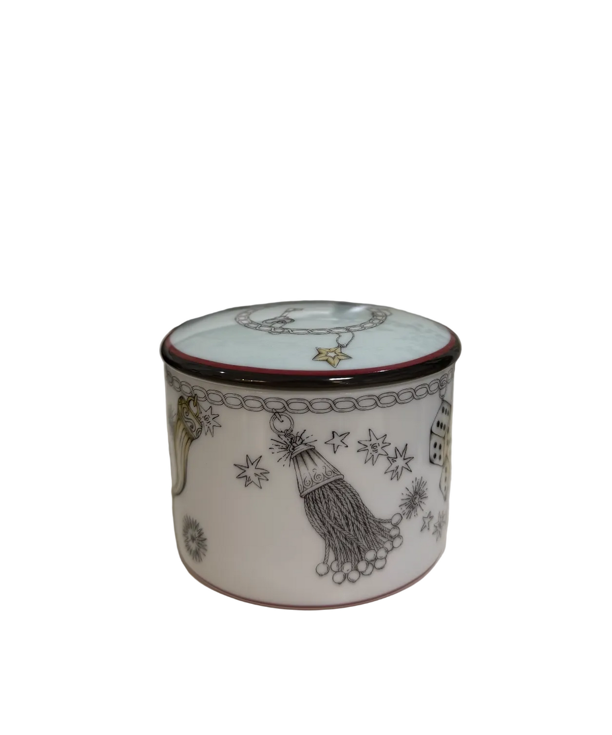 Fortunae Small Trinket Box