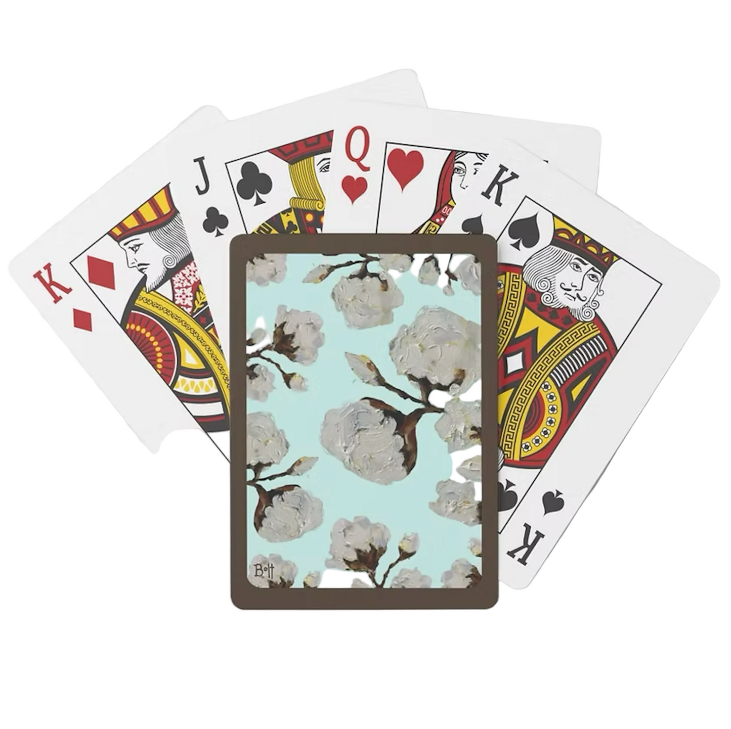 Local Playing Cards