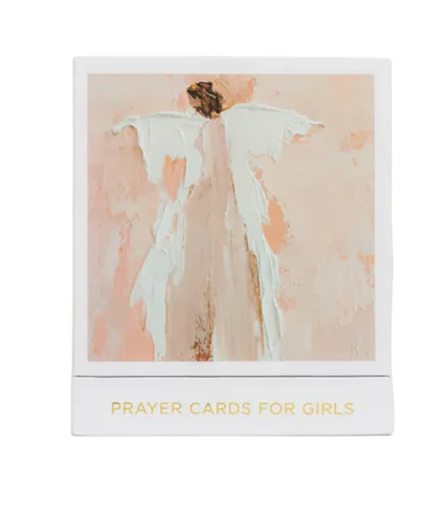 Baby Prayer Cards