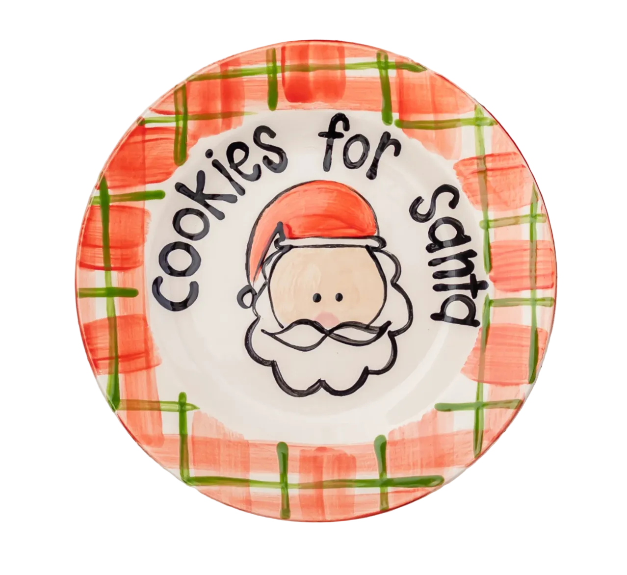 Keepsake Plate