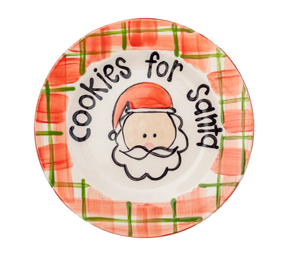 Keepsake Plate