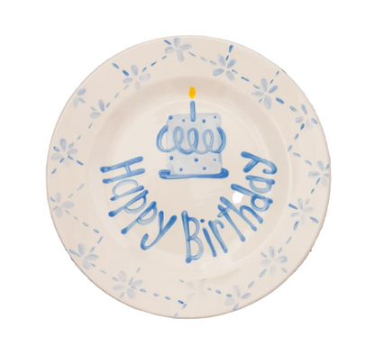Keepsake Plate