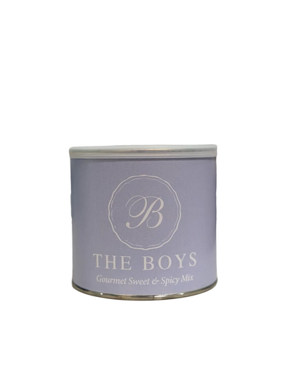 Bear Food X The Boys