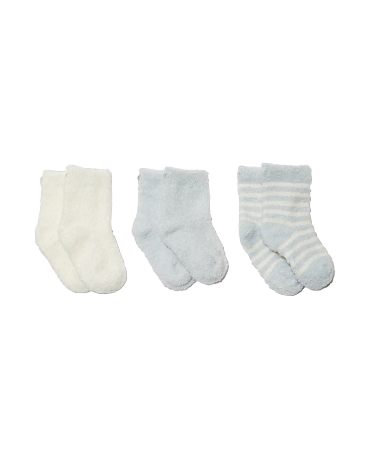 3 Pack Infant Socks