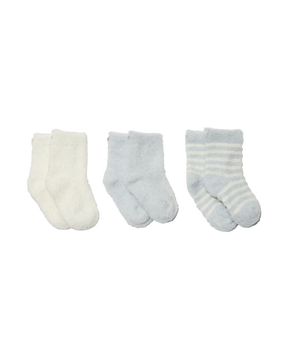 3 Pack Infant Socks