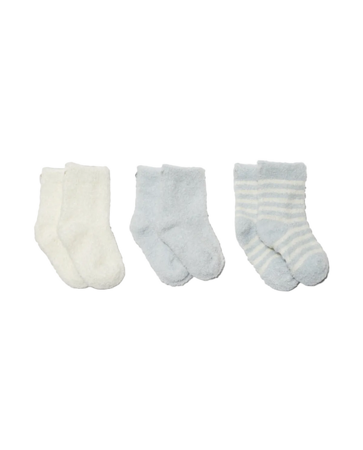 3 Pack Infant Socks