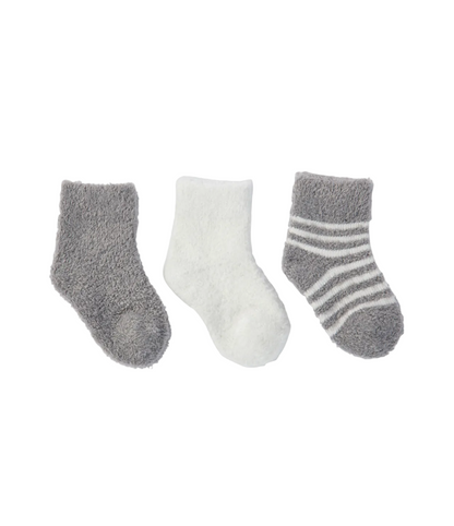 3 Pack Infant Socks