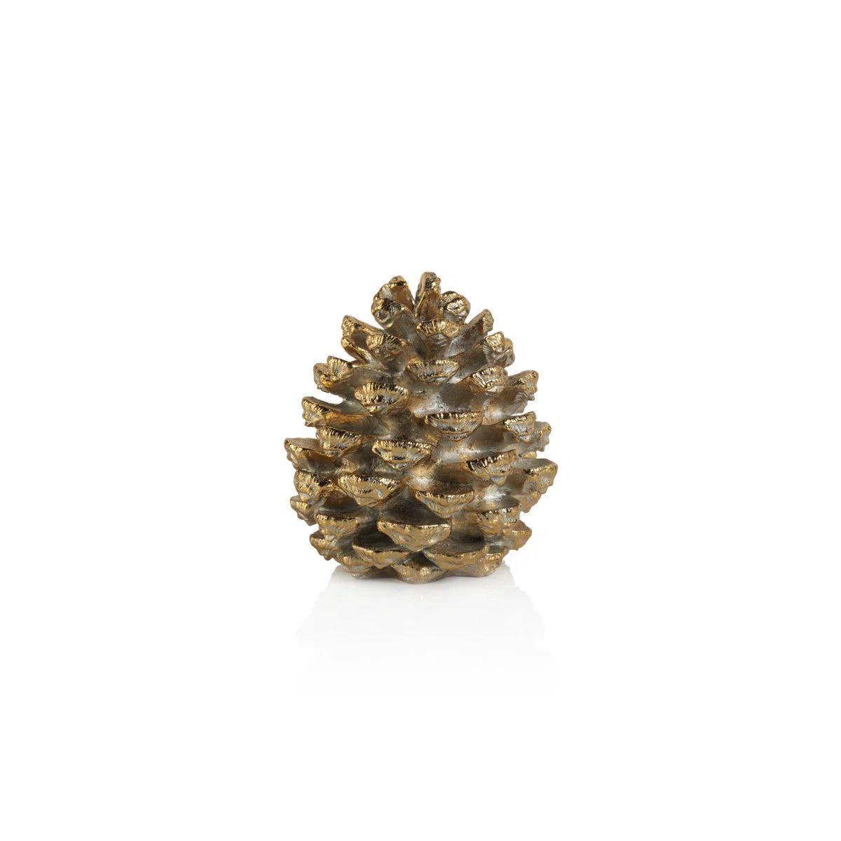 Gold Decorative Pine Cone