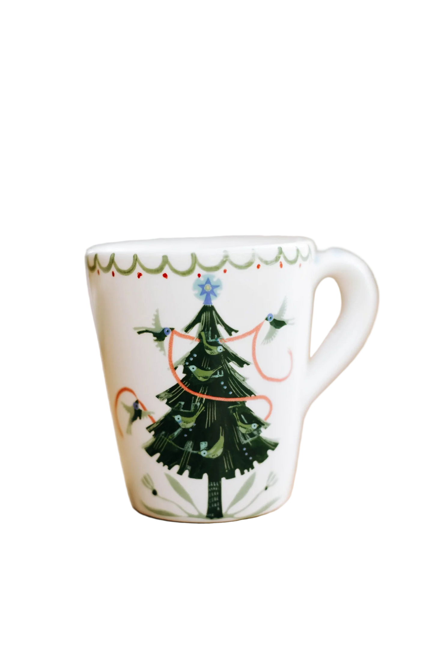Songbird Tannenbaum Mug