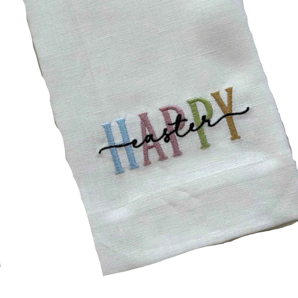 Happy Easter Towel