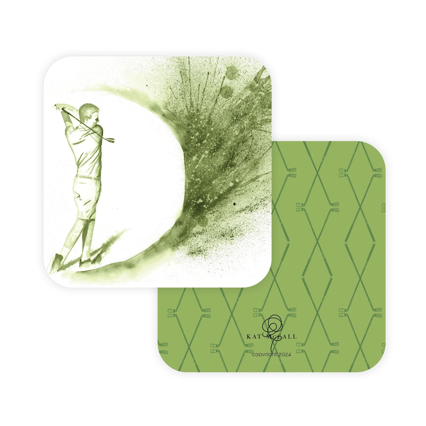 Sweet Spot Coasters