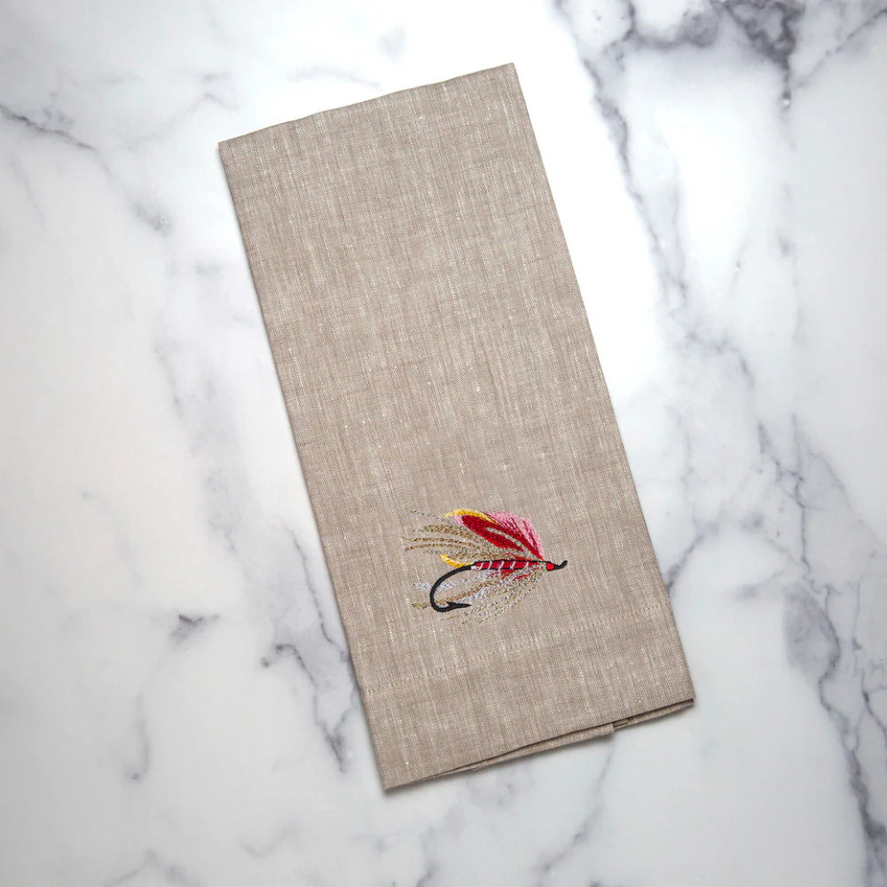 Fly Fish Towel