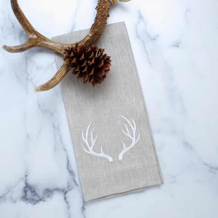 Antlers Towel