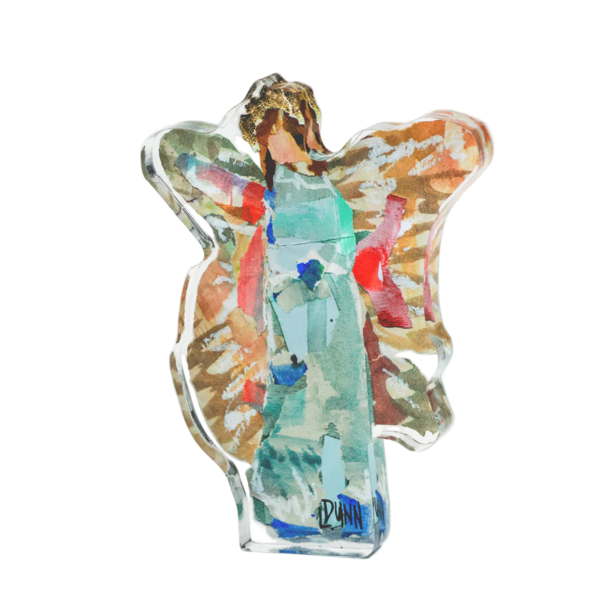 Nonnie Acrylic Angel