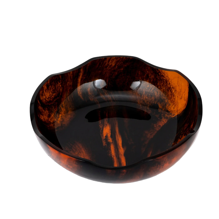 Tortoise Jacqui Medium Bowl