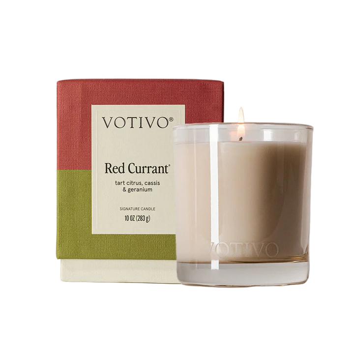 Signature Red Currant Candle
