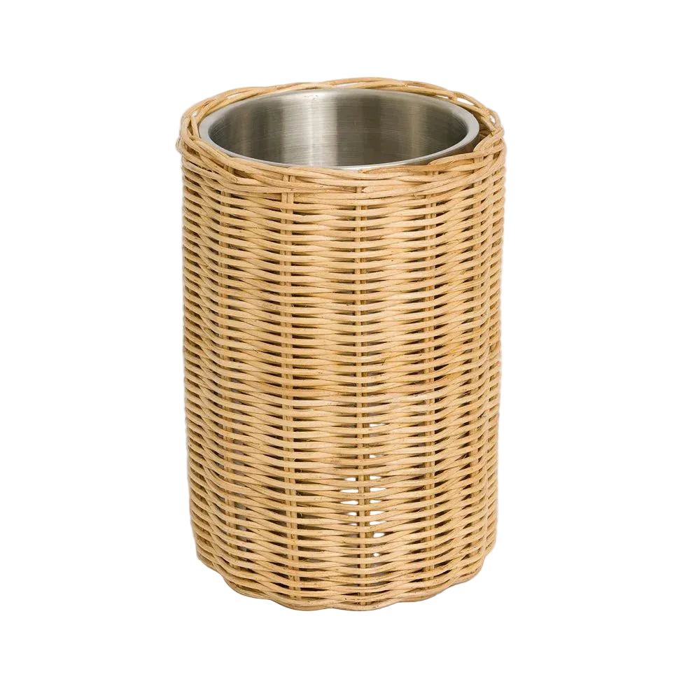 Wicker Wine Cooler