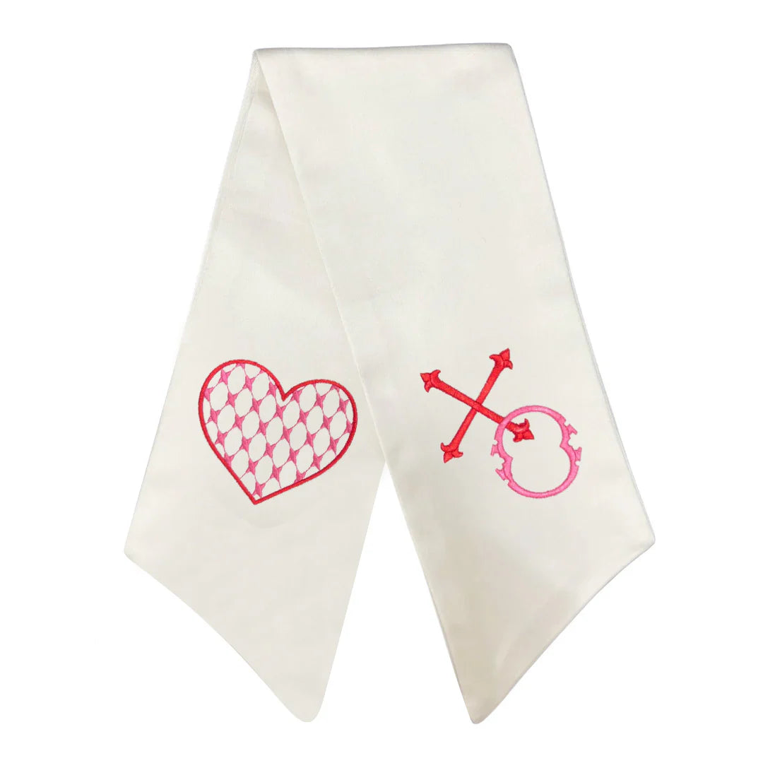 Valentine's Day Sash