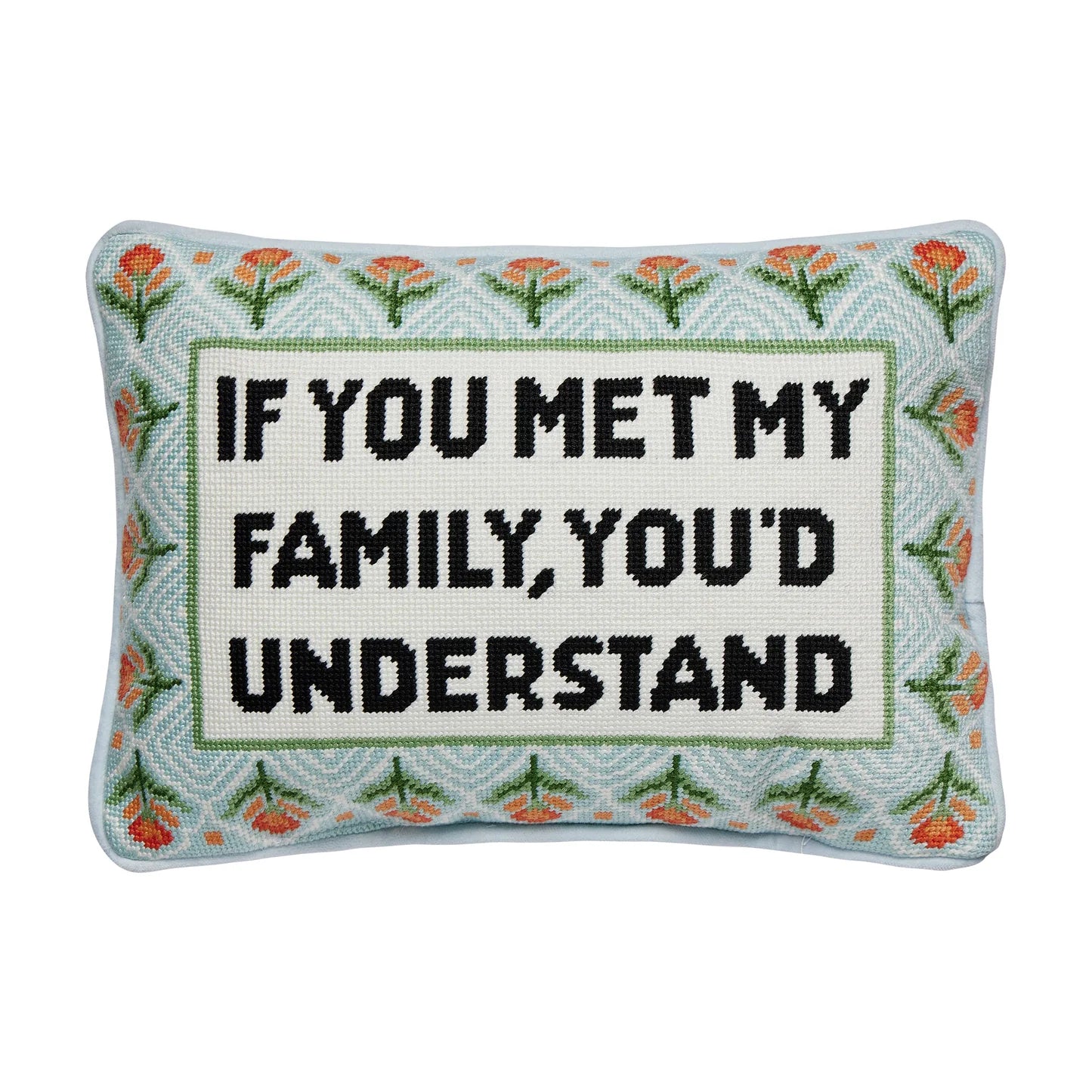 Family Pillow