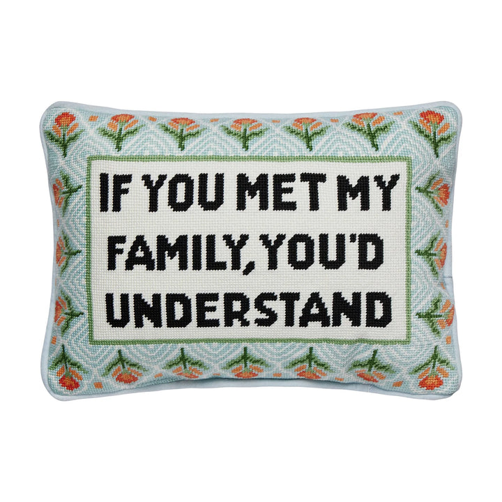 Family Pillow