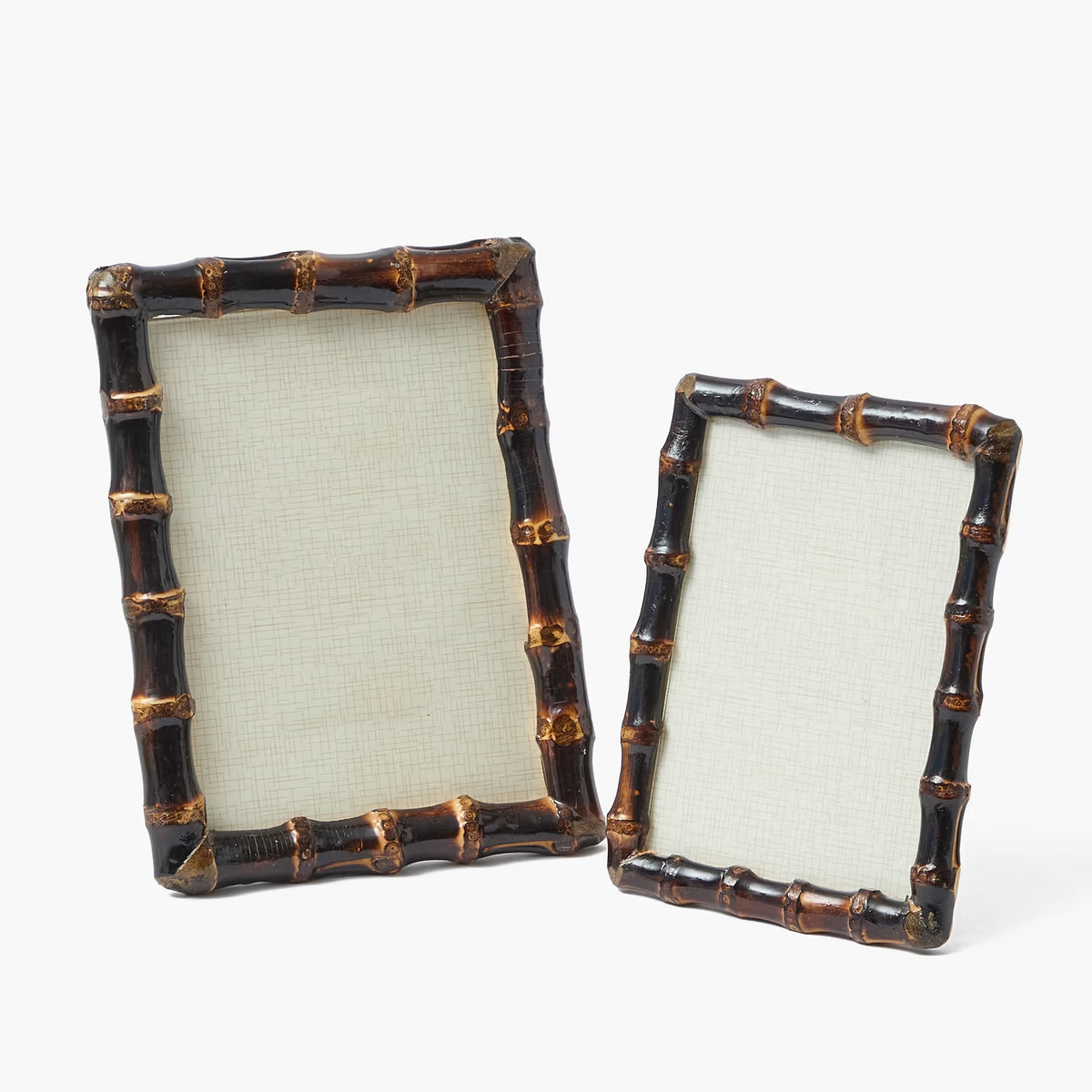 Dark Bamboo Frame