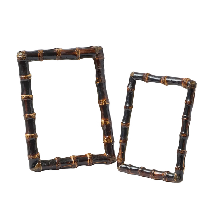 Dark Bamboo Frame