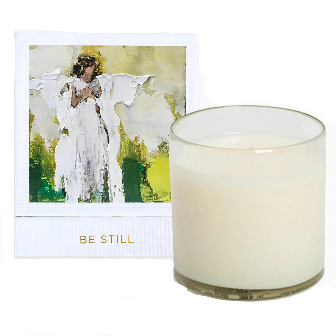 Anne Neilson Candle + Matches