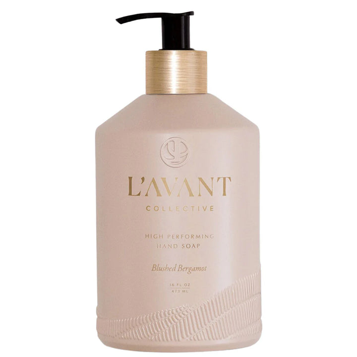 High Performing Hand Soap Blushed Bergamot