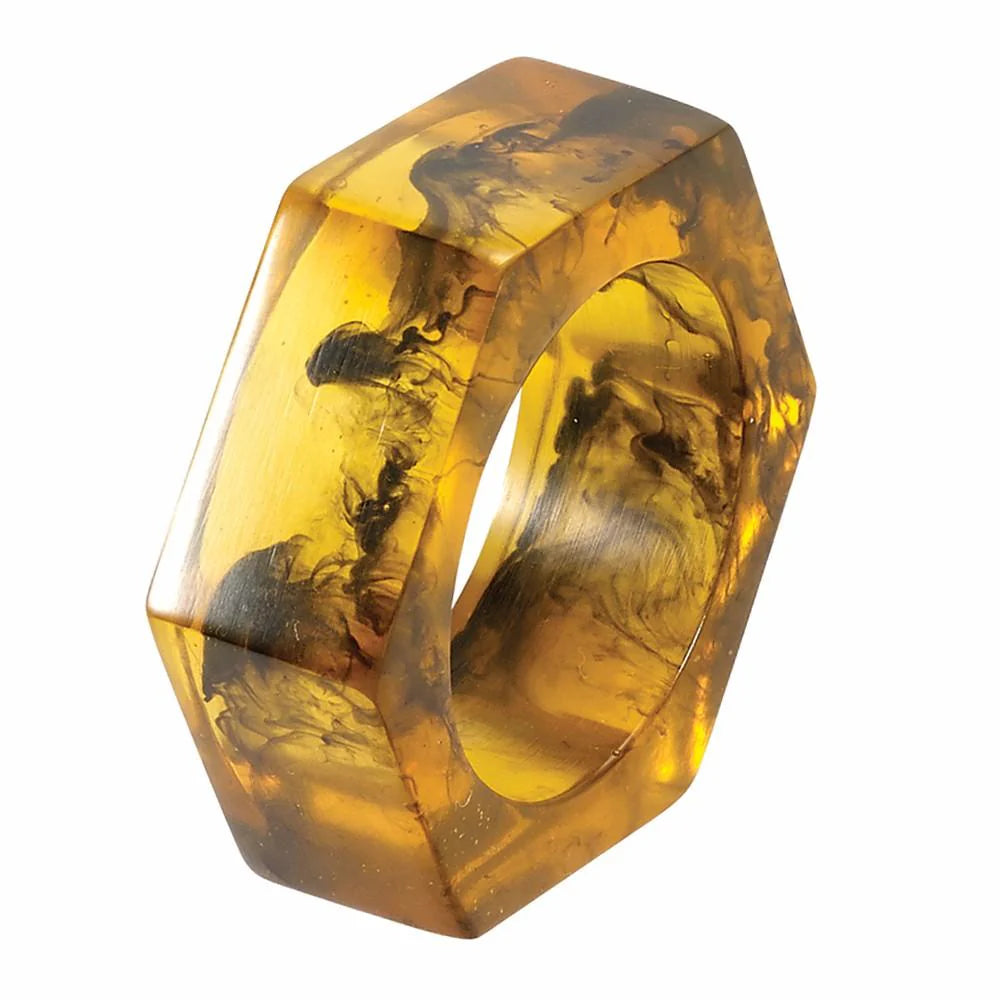 Piper Tortoise Napkin Rings