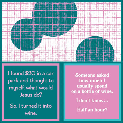 Funny Paper Cocktail Napkins