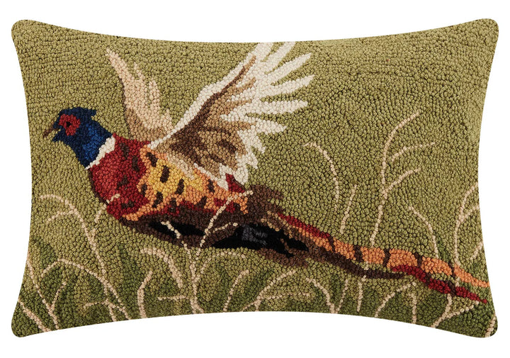 Pheasant Pillow