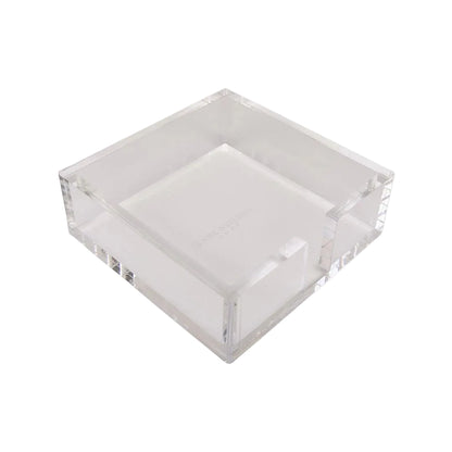 Anne Neilson Acrylic Napkin Tray
