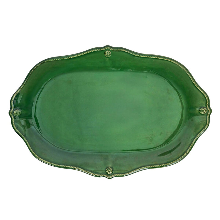 Berry & Thread 16" Basil Platter