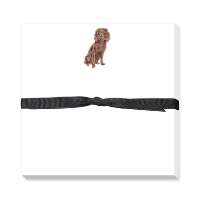 Dog Notepad
