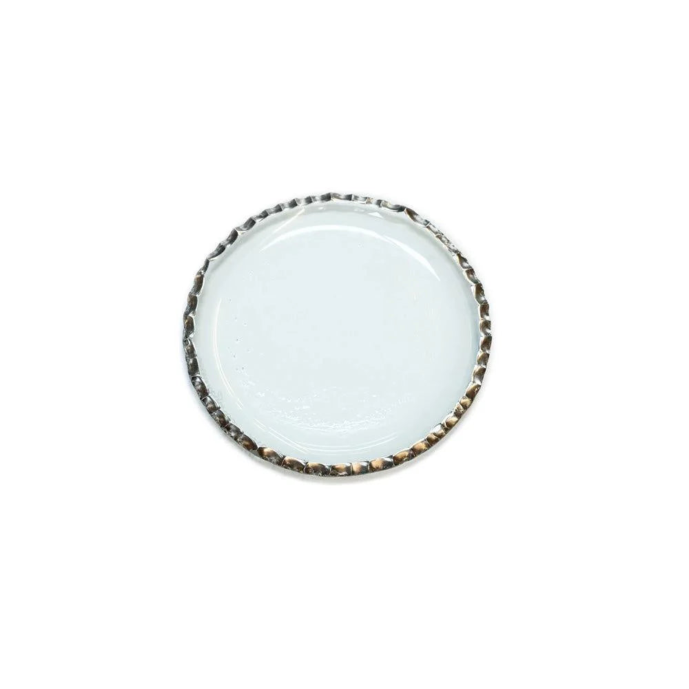 Platinum Edgey Hors D'oeuvre Plate