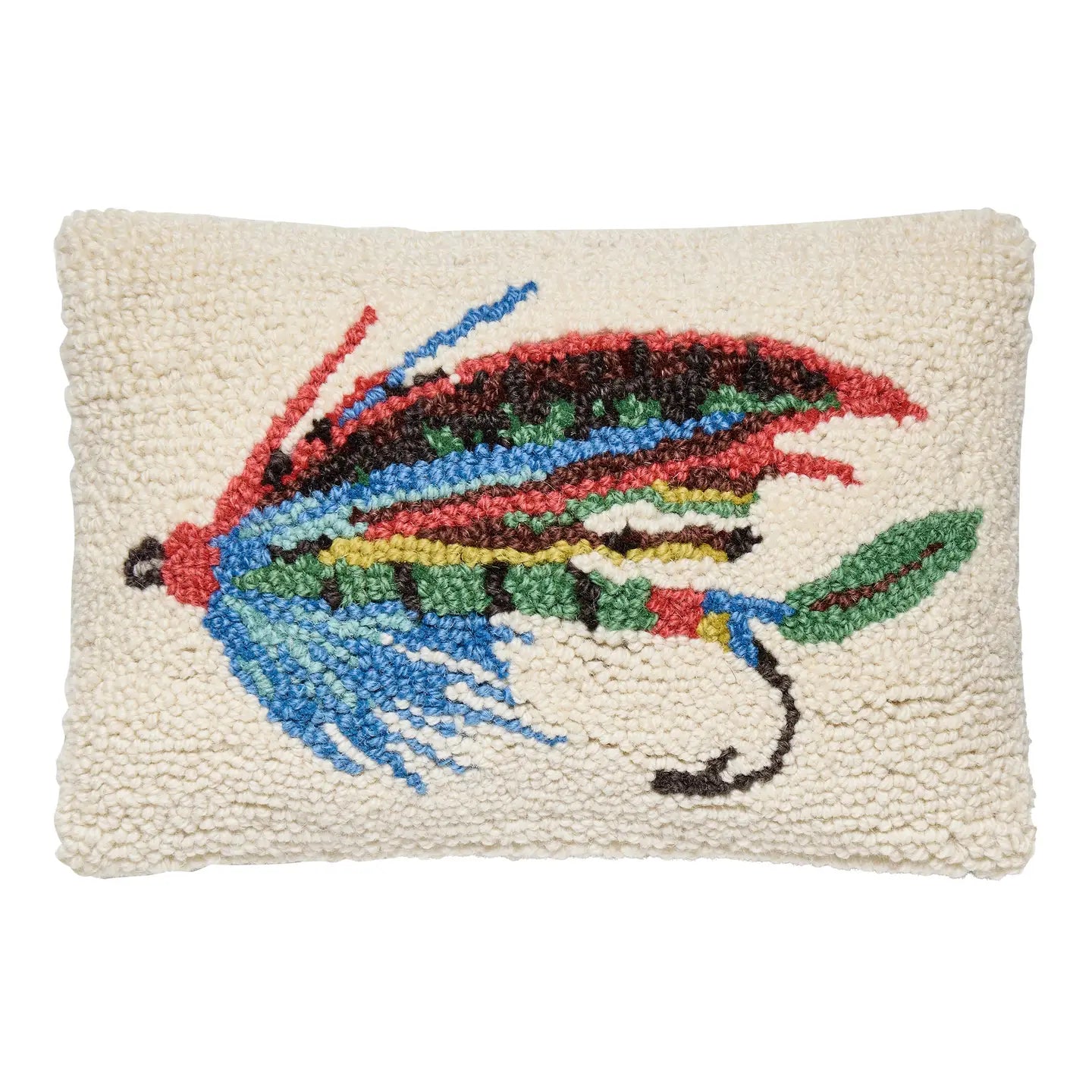 Fly Fish Pillow