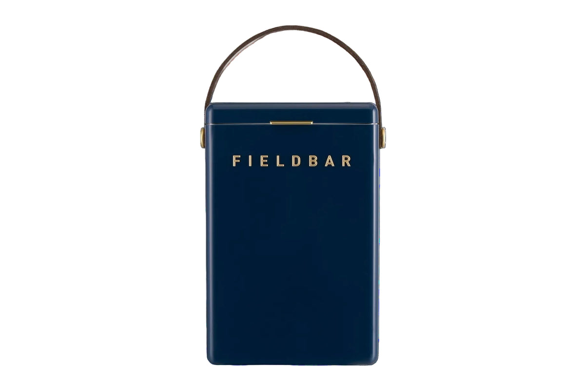Sea Boat Blue Drinks Box