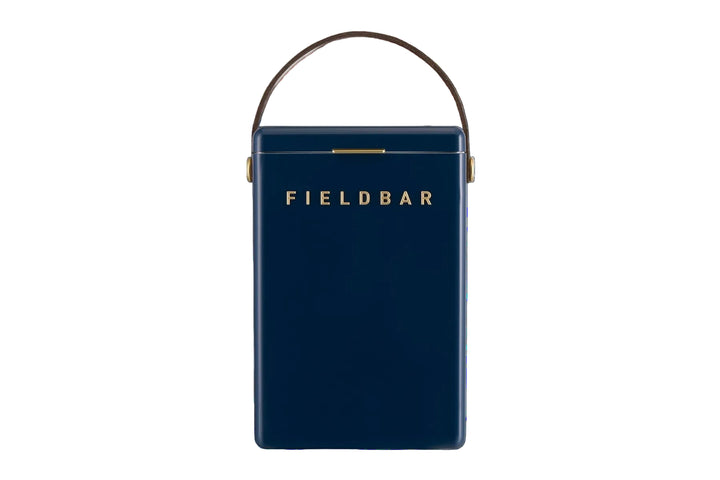 Sea Boat Blue Drinks Box