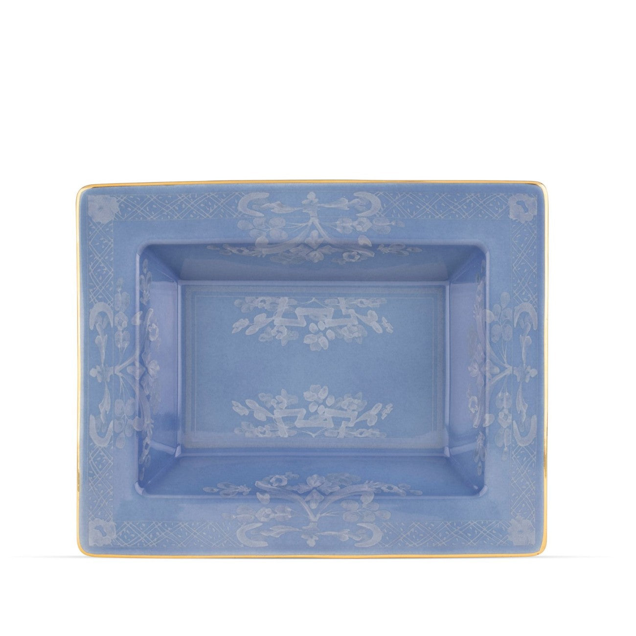 Pervinca Oriente Italiano Rectangular Change Tray
