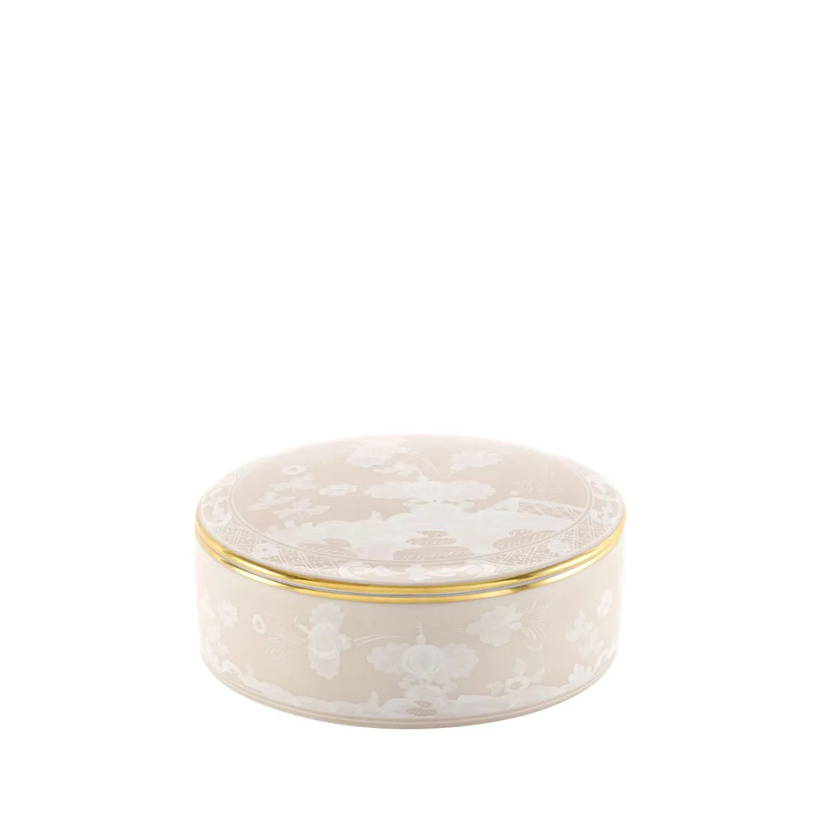 Meringa Oriente Italiano Round Box