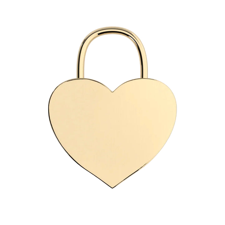 Heart Padlock