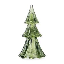 Berry & Thread Stackable Glass Trees