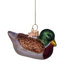 Duck Ornament