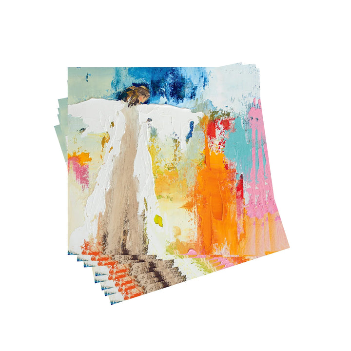 Anne Neilson Cocktail Napkins