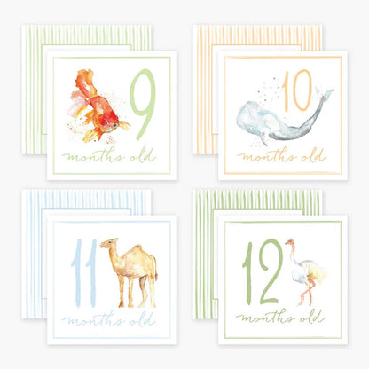 Milestone Cards