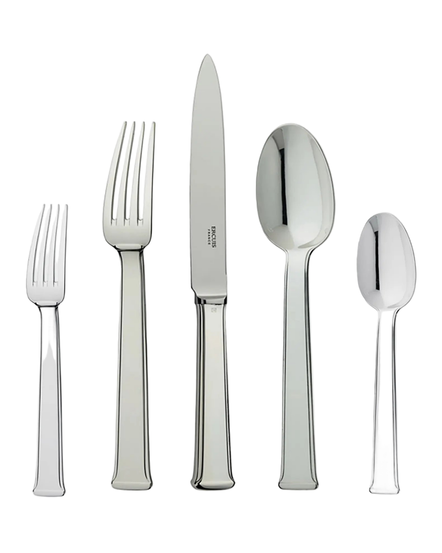 Sequoia 5 Piece Place Setting Silver Plated