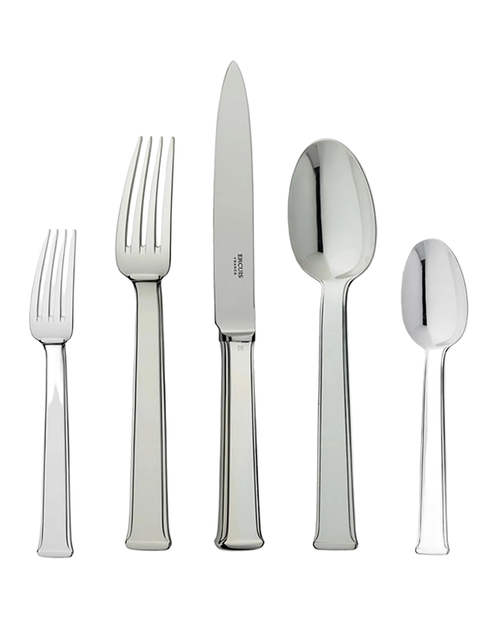 Sequoia 5 Piece Place Setting Silver Plated