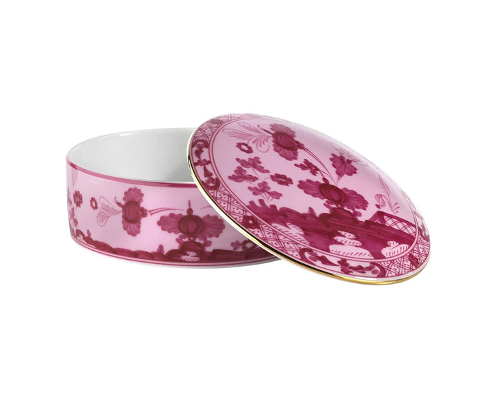 Porpora Oriente Italiano Round Box