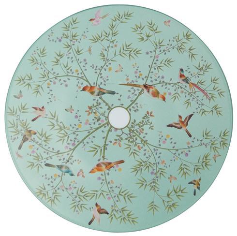 Paradis Turquoise Buffet Plate